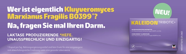 Kaleidon Tribiotic+ Kapsel