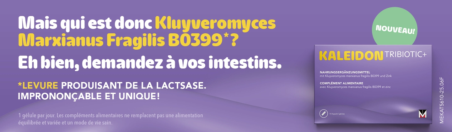 Kaleidon Tribiotic+ Kapsel