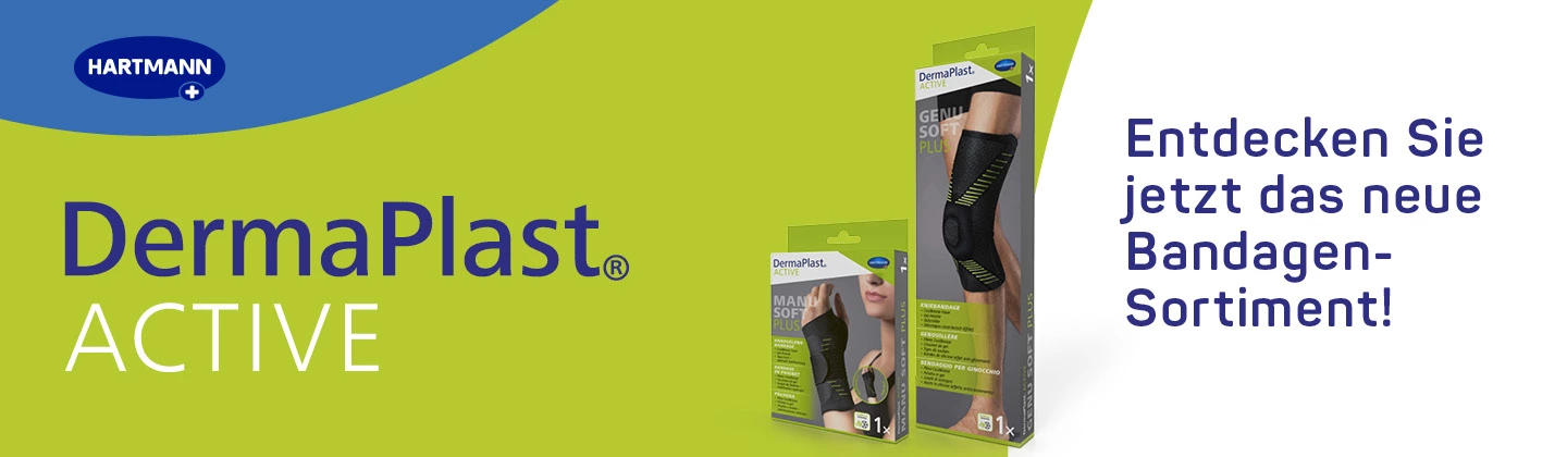 DermaPlast ACTIVE