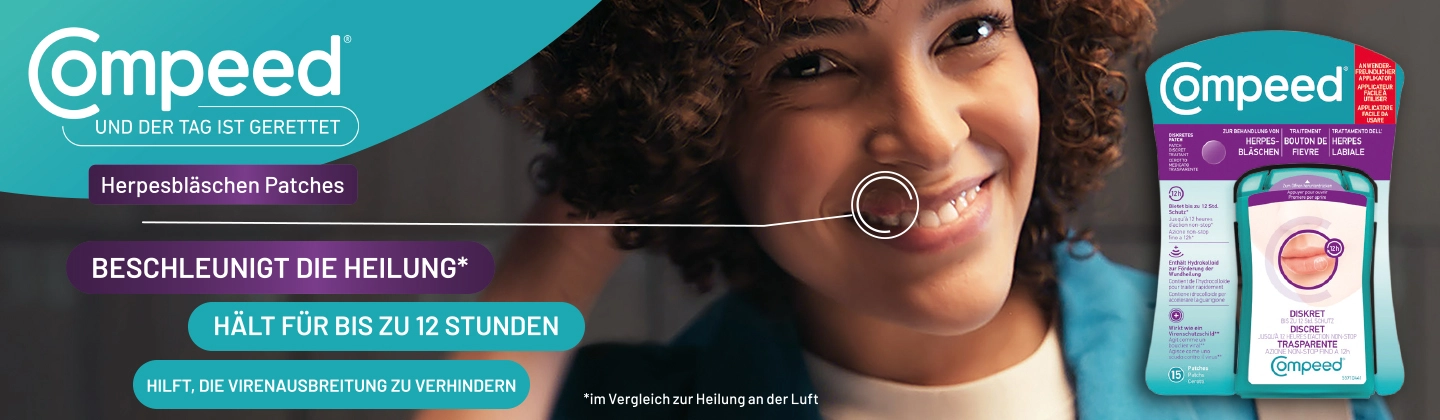 Compeed Herpesbläschen Patch
