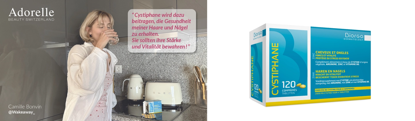 cystiphane lotion anti-chute - adorelle web