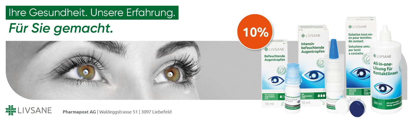 livsane gouttes oculaires 