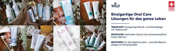 Tebodont, Emoform, Emofluor