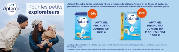 Aptamil PRONUTRA JUNIOR