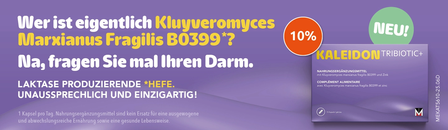 Kaleidon Tribiotic+ Kapsel