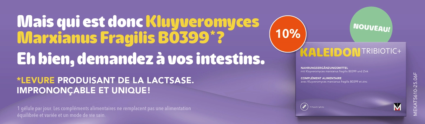 Kaleidon Tribiotic+ Kapsel