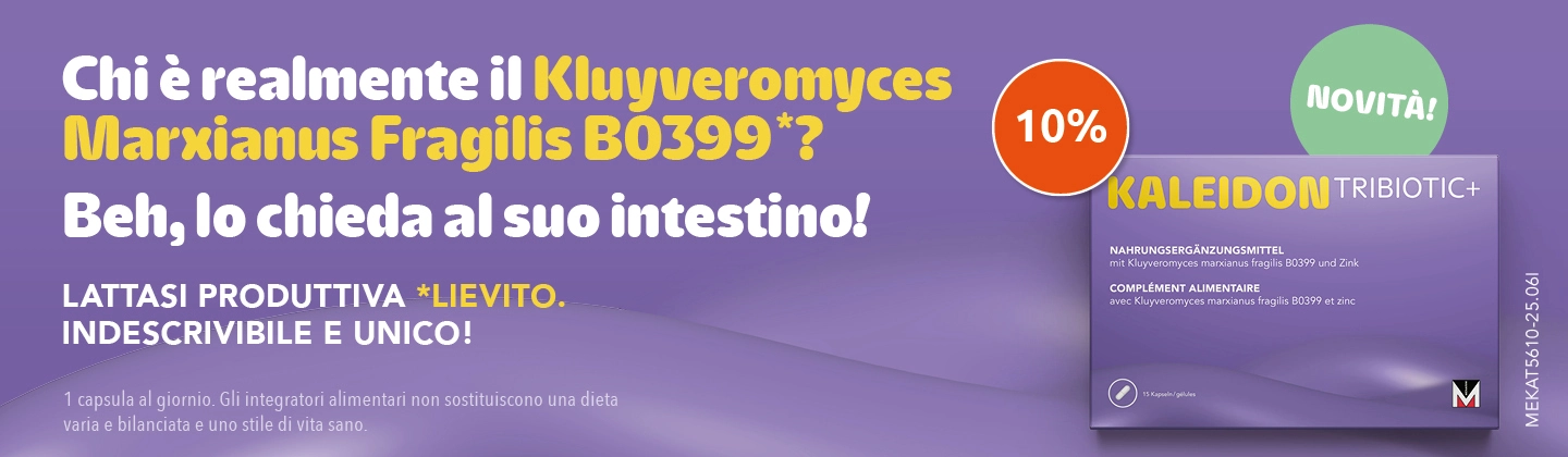 Kaleidon Tribiotic+ Kapsel