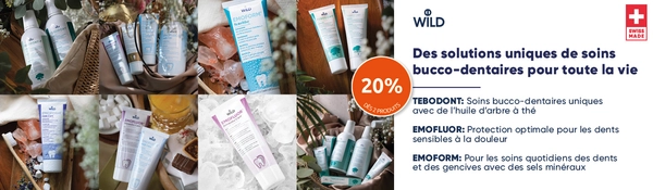 Tebodont, Emoform, Emofluor