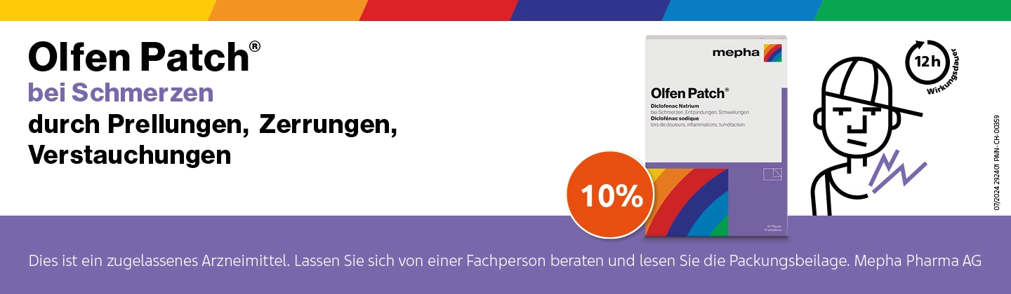 Olfen Patch