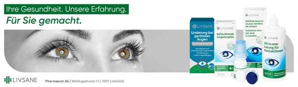 LIVSANE Augentropfen