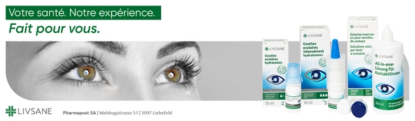 livsane gouttes oculaires 