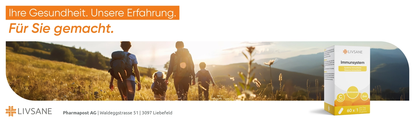 LIVSANE Immunsystem Kapsel