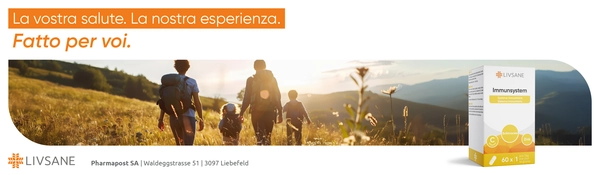 LIVSANE Immunsystem Kapsel