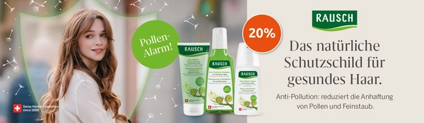 rausch soins capillaires -  benu web