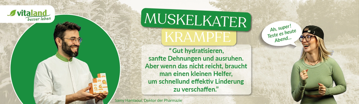 puressentiel gamme muscles & articulations - vitaland web