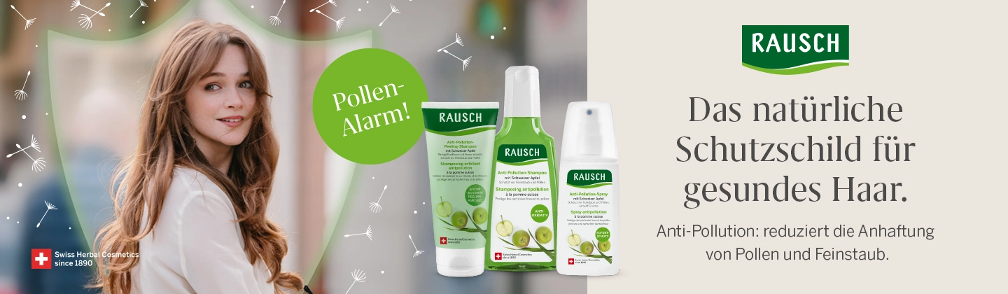 rausch  soins capillaires - adorelle web