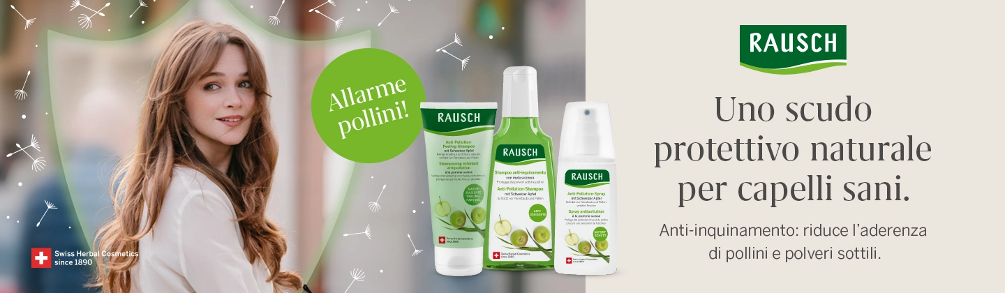 rausch  soins capillaires -  mcd web