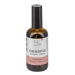 aromalife spray d'oreiller eucalyptus & thym