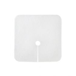 Askina Pad S Vlies-Schlitzkompresse 5x5cm steril