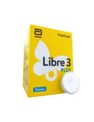 FreeStyle Libre 3 PLUS capteur 15 jours