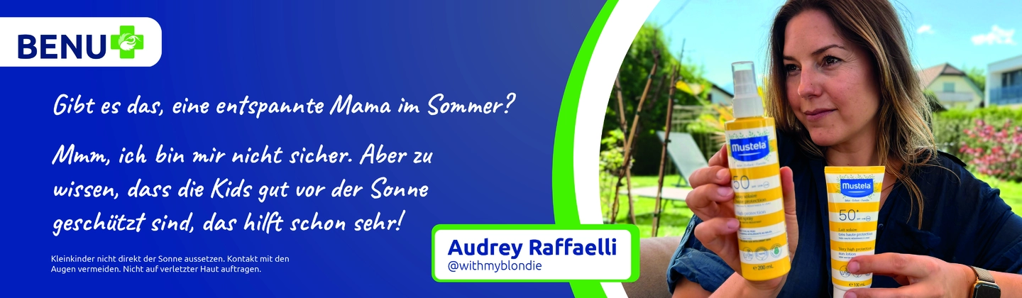Mustela Sonnenschutz 