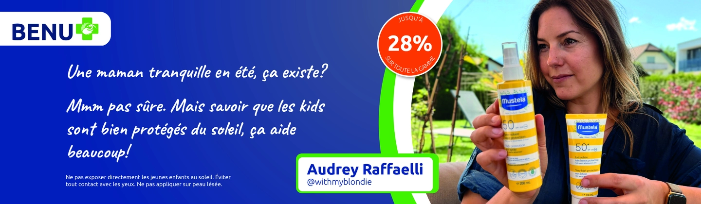 mustela solaires