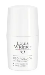 Louis Widmer Deo-Duo Roll-on ohne Aluminiumsalze parfumiert