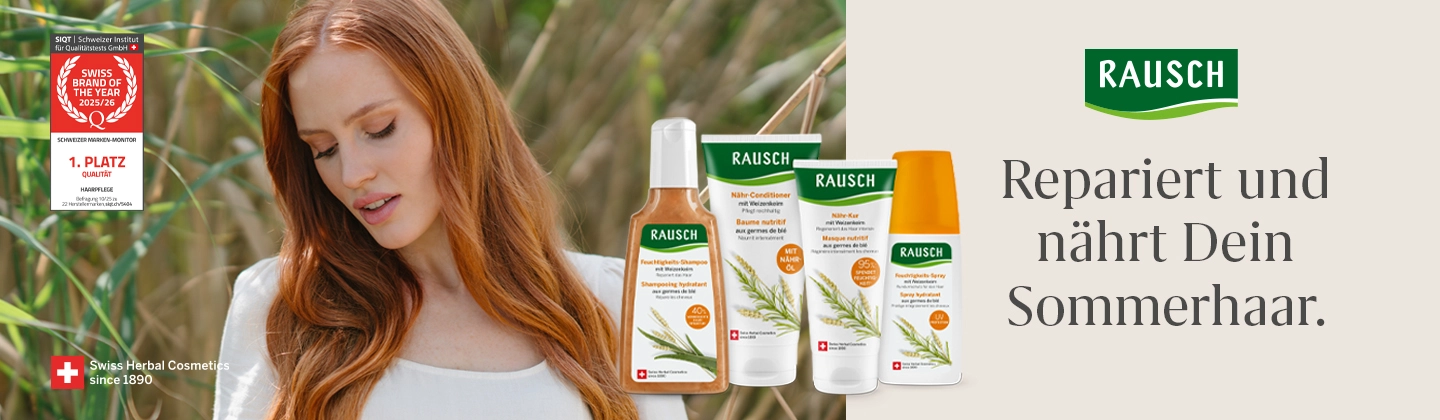 RAUSCH After Sun-Shampoo 