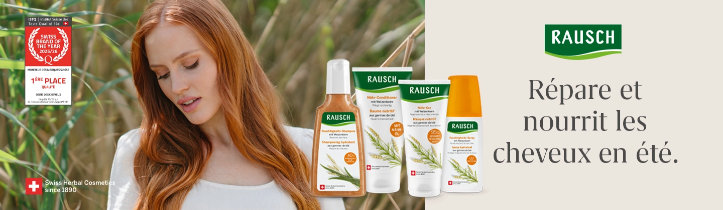 RAUSCH After Sun-Shampoo 