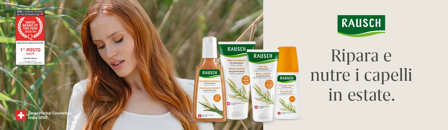 RAUSCH After Sun-Shampoo 