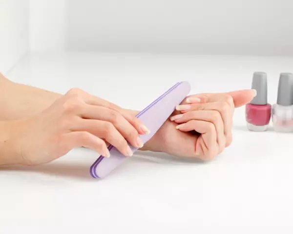 Nagelpflege