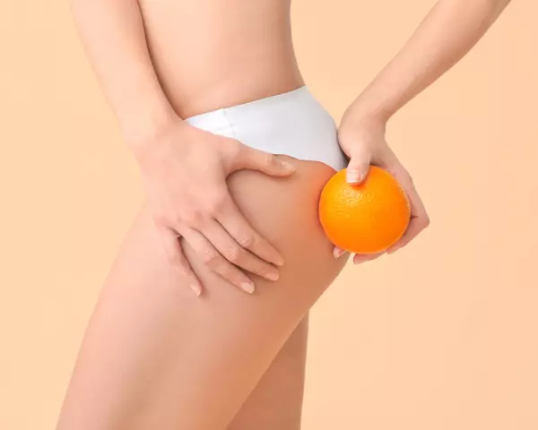 Anti-Cellulite-Speiseplan