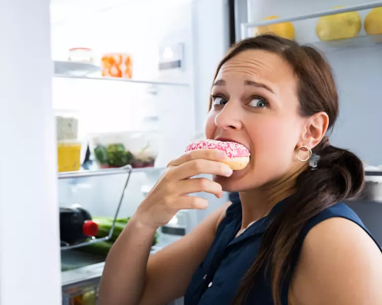 So kontrollieren Sie Ihren Hunger 