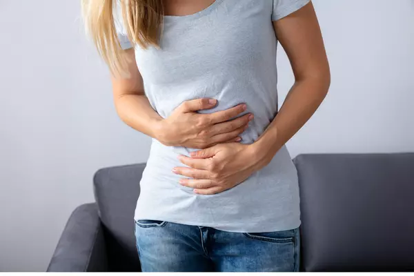 Douleurs abdominales