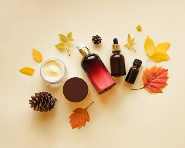 Beauty-Routine im Herbst 