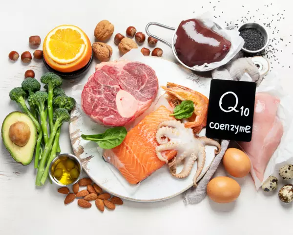 Coenzyme Q10