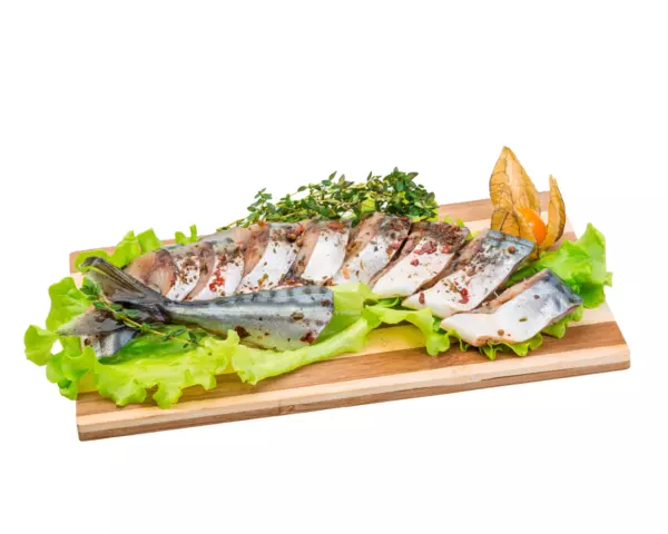 Fischöl