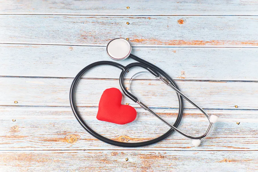 10 tips for a steady heartbeat in everyday life