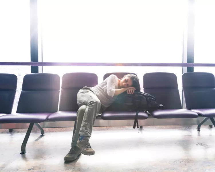 Wenn die Nacht zum Tag wird