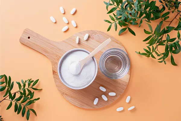 Kollagen-Ergänzungen