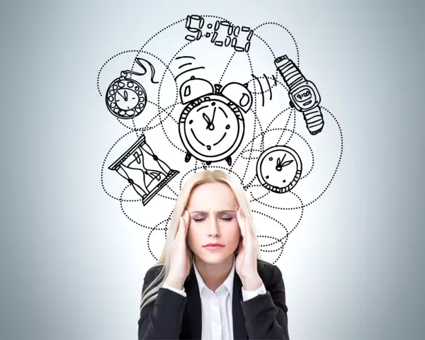 Konzentrationsschwäche