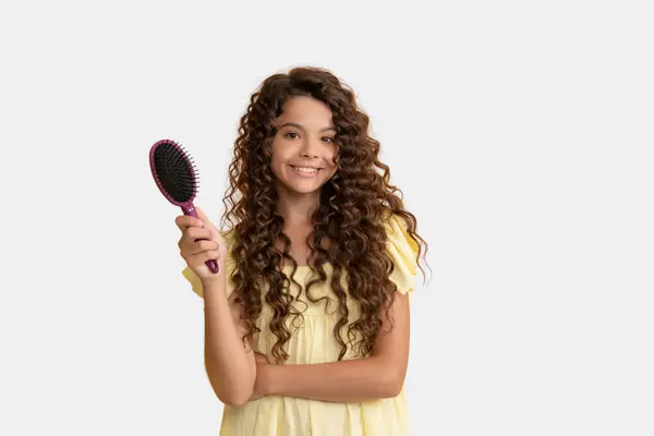 Haarpflege für Curly Hair