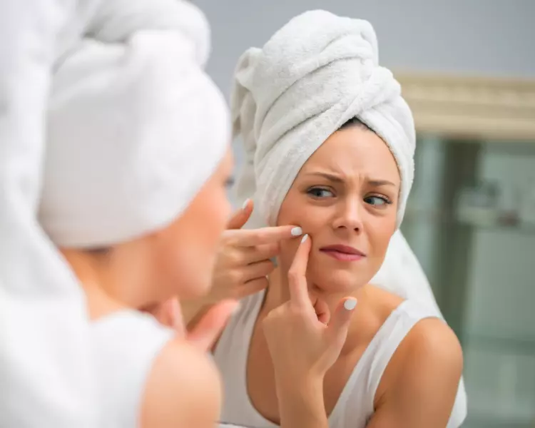 So besiegen Sie diesen dermatologischen Störenfried