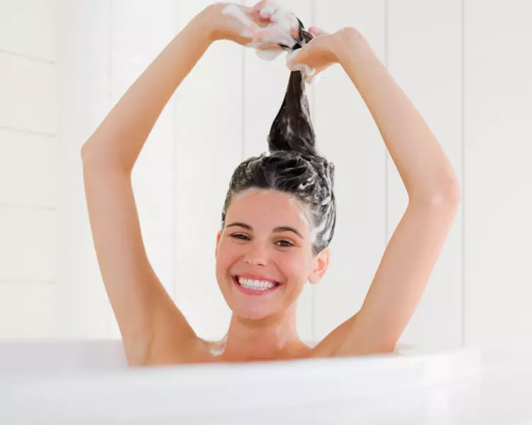 Waschen Sie Ihre Haare richtig?