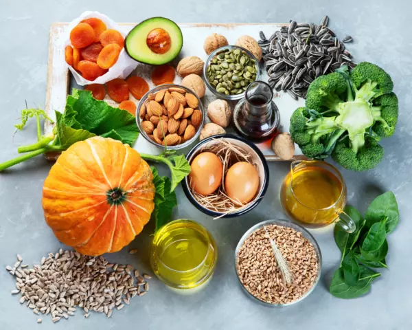 Vitamin E