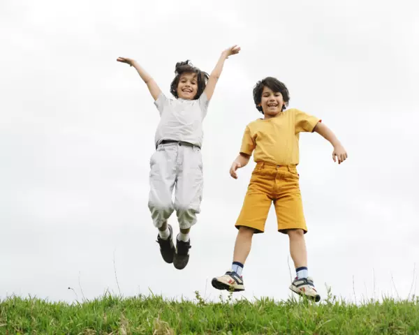 Vitamines pour enfants