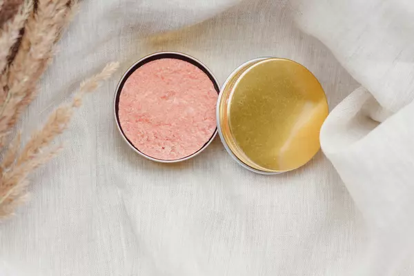 Cosmétique sans eau