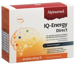 ALPINAMED IQ-Energy Direct