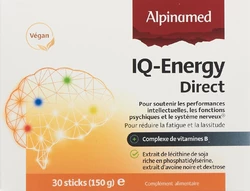 ALPINAMED IQ-Energy Direct