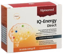 ALPINAMED IQ-Energy Direct